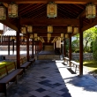 萬福寺回廊4