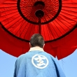 京都三大奇祭の一つ　玄武やすらい祭
