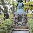 藤森神社 神鎧像