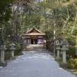 大田神社　拝殿
