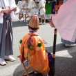 祇園祭2019　山鉾巡行　しばしの休息