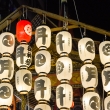 祇園祭2018　月鉾　駒形提灯