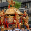 祇園祭2015　還幸祭　中御座神輿