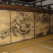 龍安寺方丈の龍の襖絵