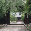 妙覚寺への入り口