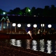 夜の舟遊び