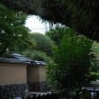 上賀茂神社　社家の家並み