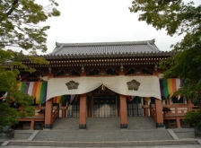 Chishaku-In Temple