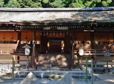 Ujigami shrine