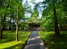 Sanzen-In Temple