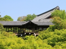 Toufuku-ji Temple