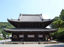 Sennyu-ji Temple