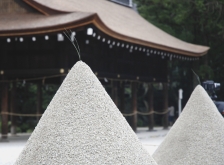 Kamigamo-jinjya Shrine