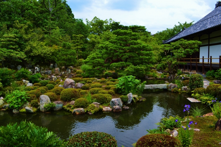 【緑の庭園】京都 衣笠～退蔵院・等持院・龍安寺～ メインイメージ
