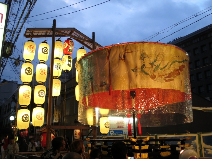 祇園祭をゆっくり楽しむ　～綾傘鉾～ メインイメージ