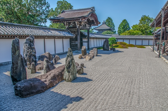 東福寺名園探訪 メインイメージ