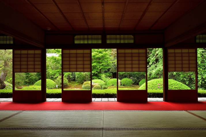 京都の庭園30選 〜東福寺界隈～ メインイメージ