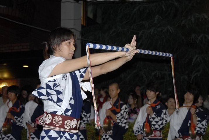 2015祇園祭 綾傘鉾宵山 メインイメージ