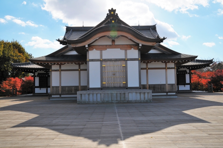 京の都は将軍塚から始まりました メインイメージ