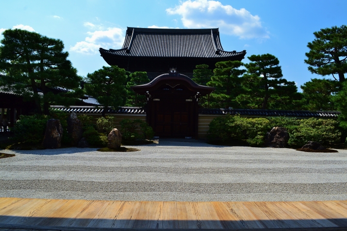 禅寺の庭園を巡る　～建仁寺～ メインイメージ