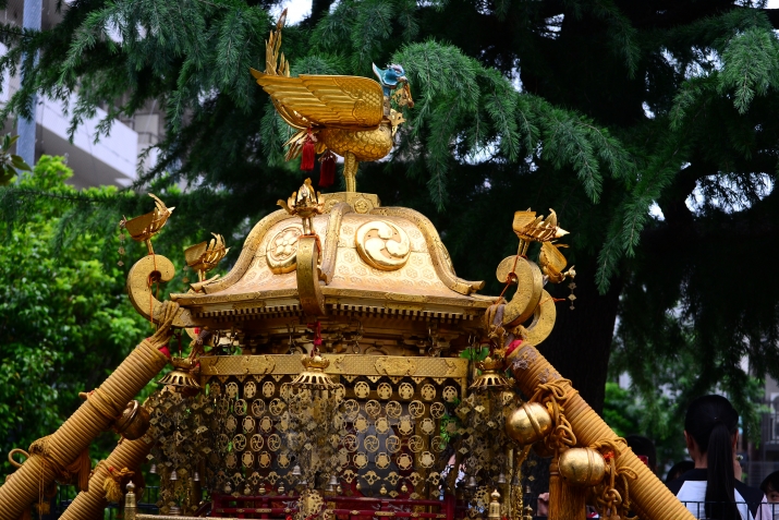 元祇園梛神社　神幸祭　2022 メインイメージ