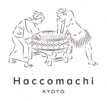 Haccomachiロゴ