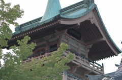 第38回 京の夏の旅 文化財特別公開　大雲院　祇園閣