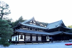 第58回 京の冬の旅　非公開文化財特別公開 泉涌寺 舎利殿