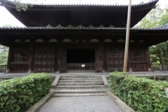 第58回 京の冬の旅　非公開文化財特別公開　大徳寺 法堂・仏殿