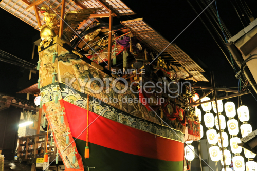 祇園祭、船鉾