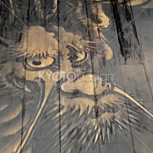 南禅寺法堂の龍の天井画