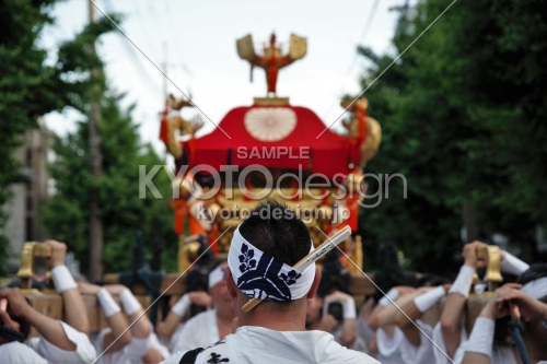 京の祭人