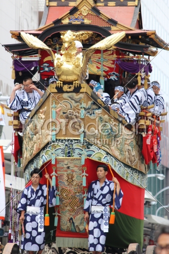祇園祭　船鉾