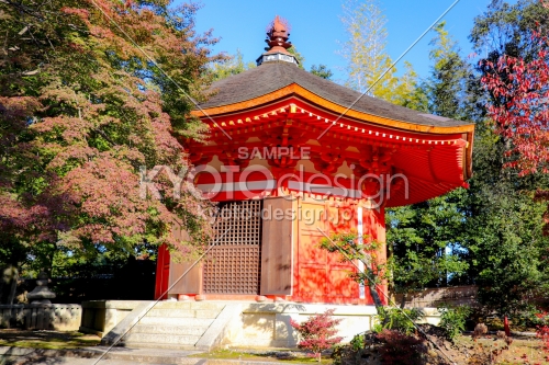 東福寺　愛染堂