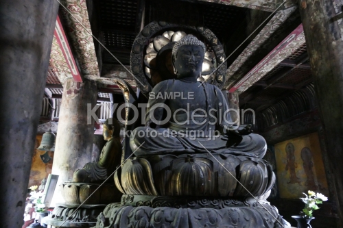 法観寺 仏像