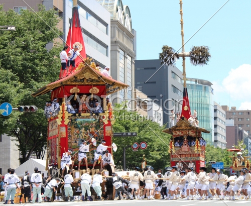 祇園祭2012