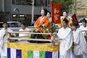 Renowned Ladies in the Edo period Kazu no Miya