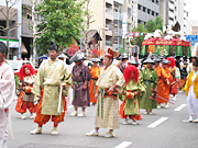 Procession of Customs in the Muromachi Period