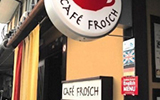 Cafe Frosch