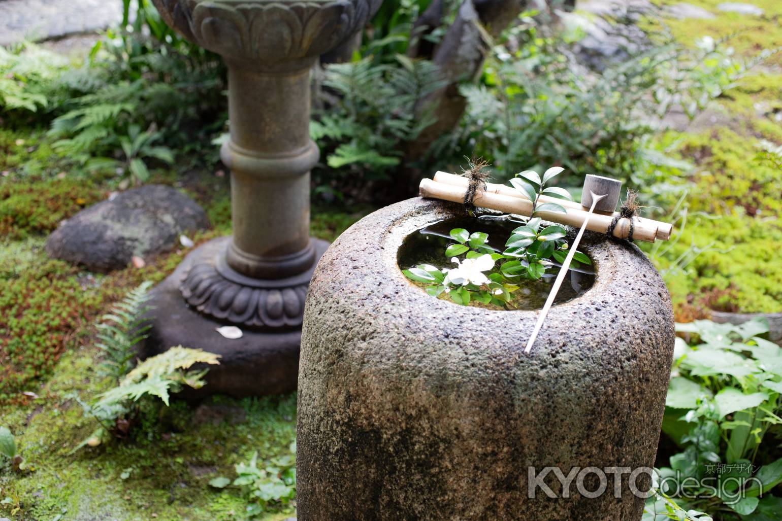 旧三井家下鴨別邸　庭園