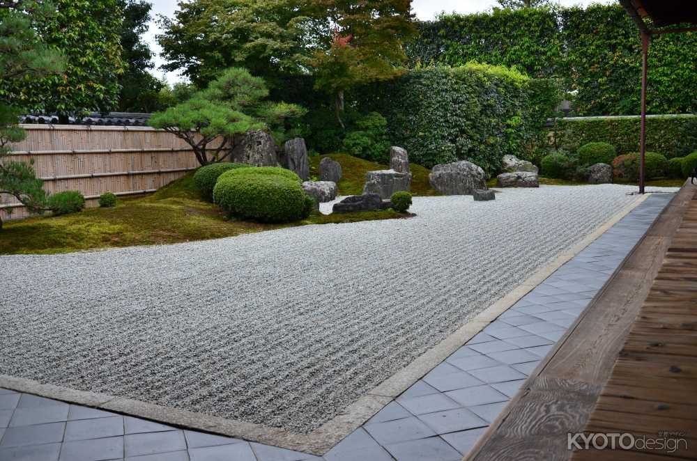 京の冬の旅 大徳寺 興臨院