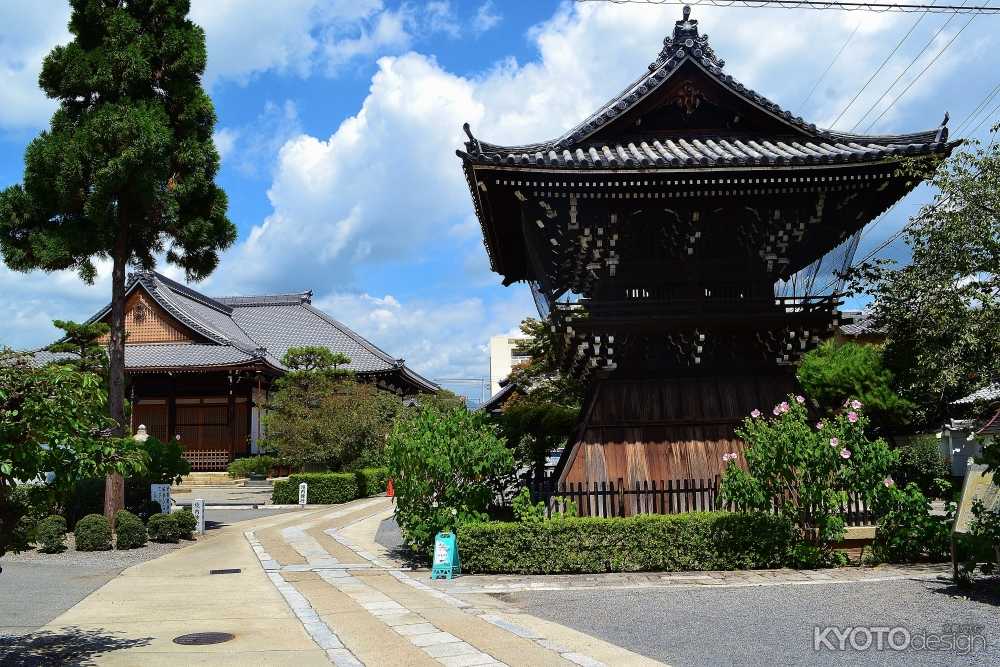 妙蓮寺　除夜の鐘