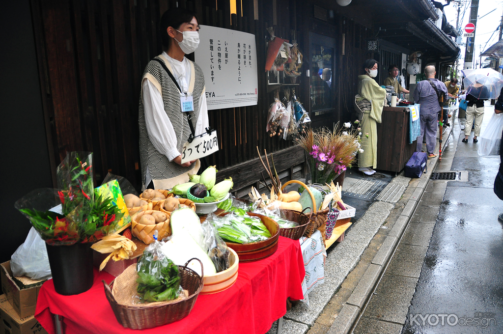 第20回 西陣・伝統文化祭「千両ヶ辻」