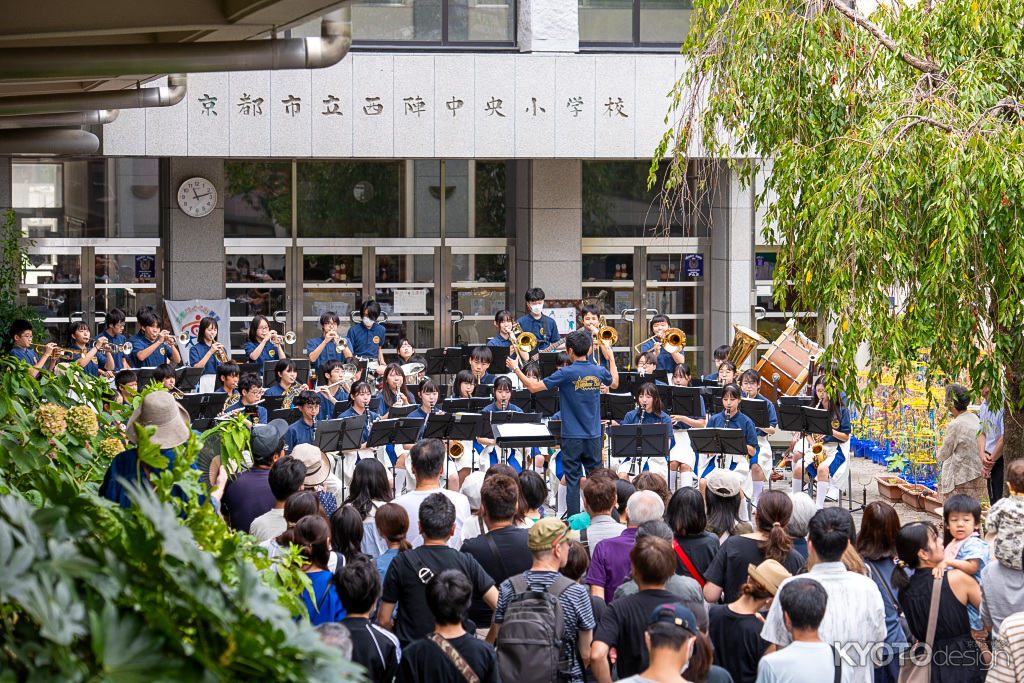 第20回 西陣・伝統文化祭「千両ヶ辻」