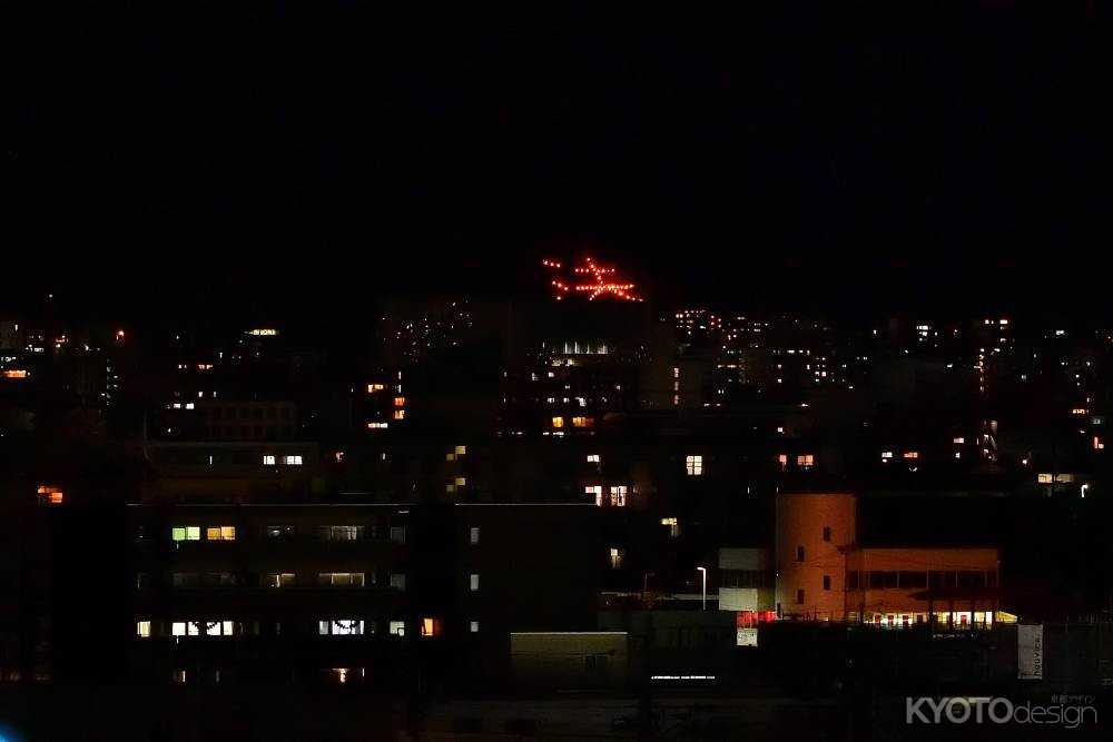 大文字五山の送り火