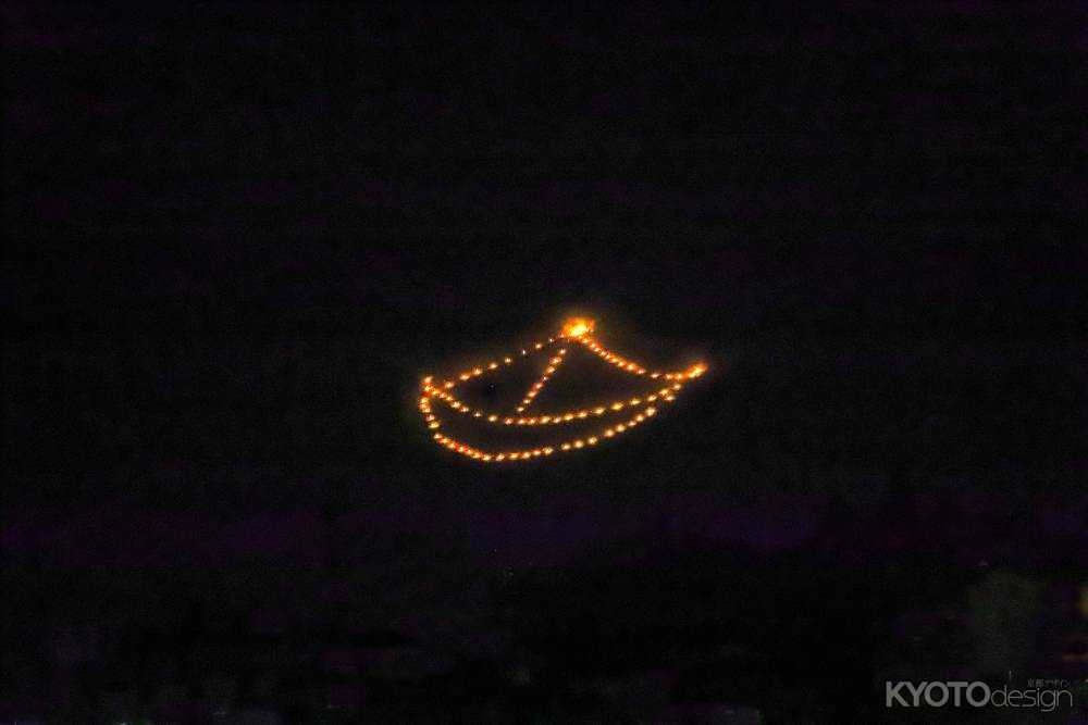 大文字五山の送り火