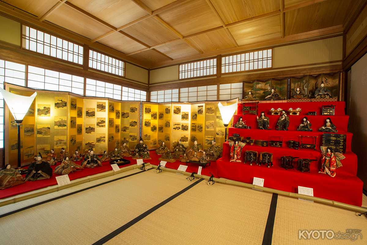 令和8年春の特別公開「永々棟のひなまつり」