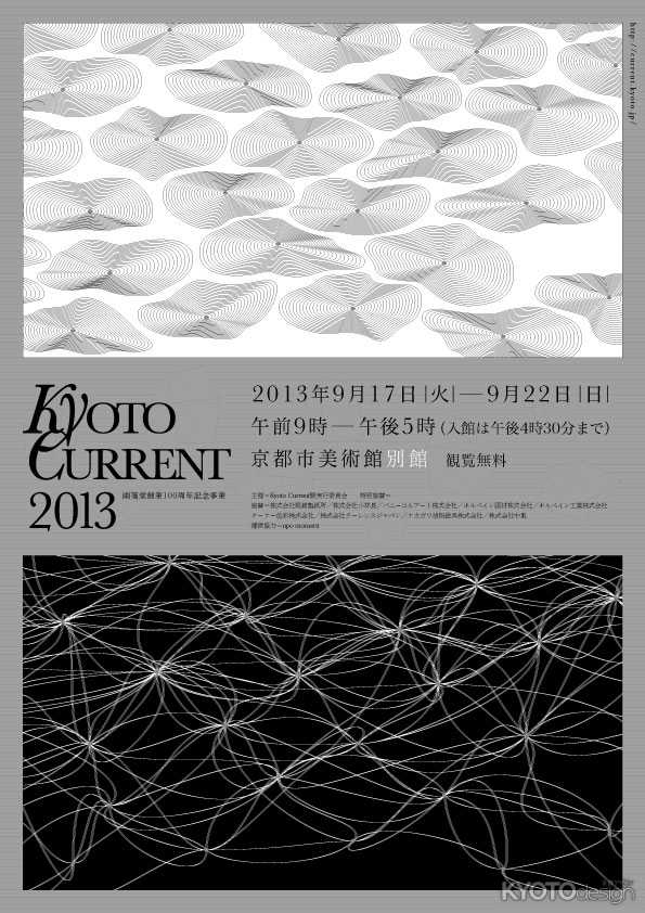 Kyoto Current 2013