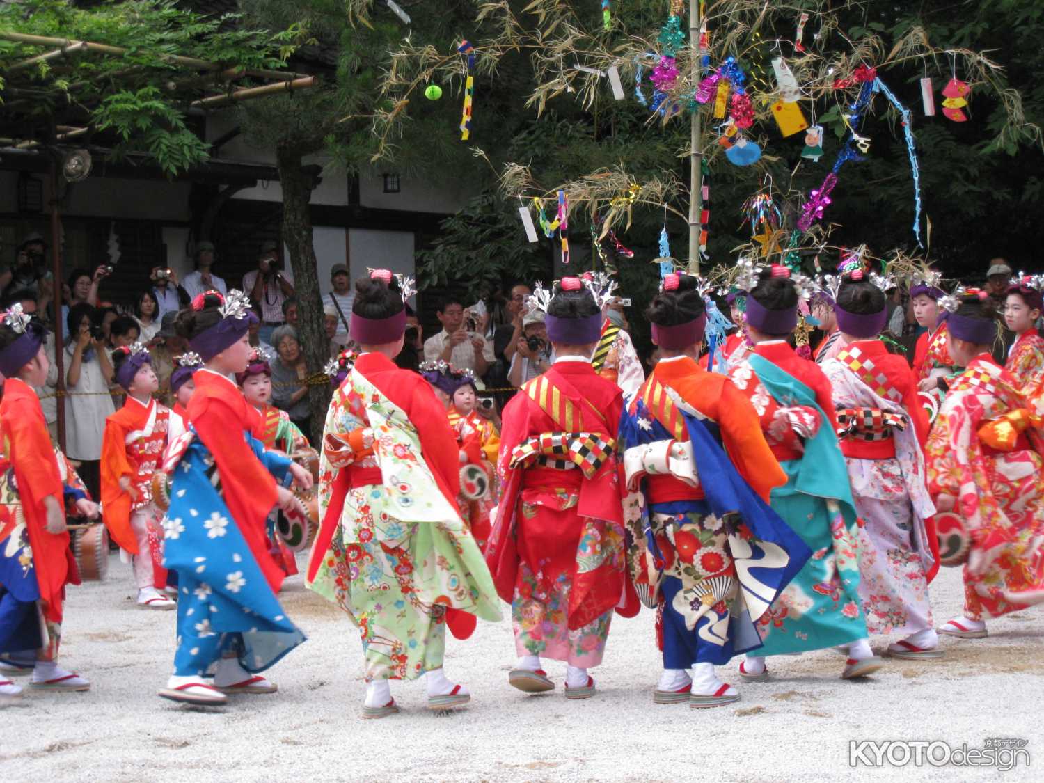 精大明神例祭「七夕祭」