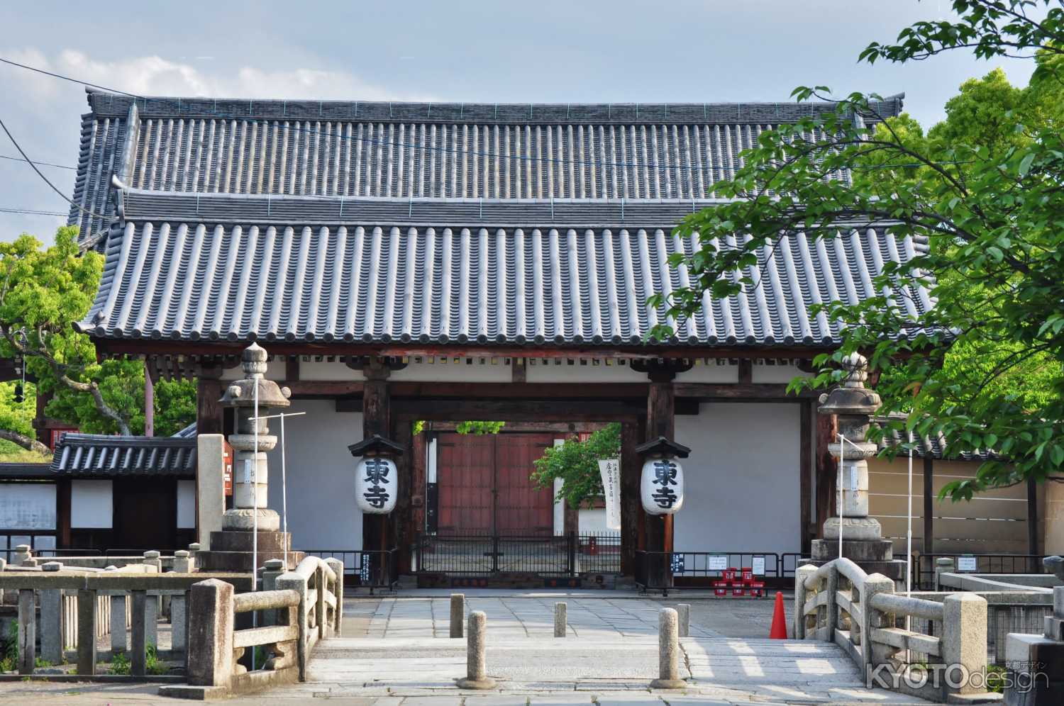 東寺宝物館  春の特別公開